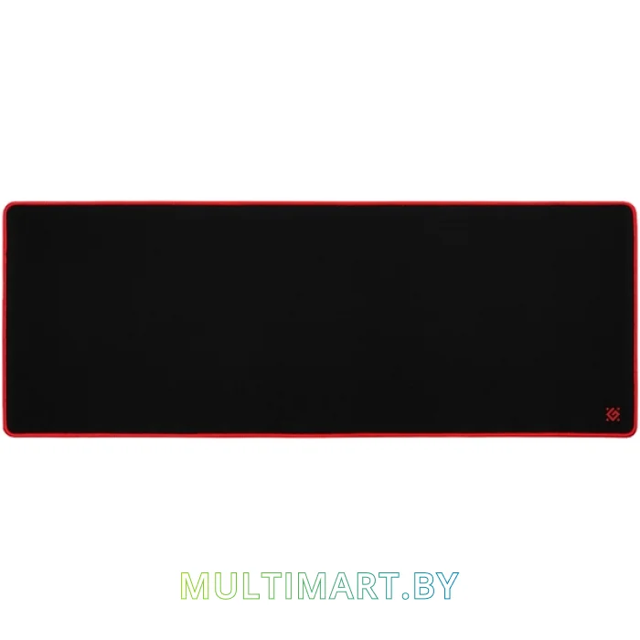 Коврик для мыши Defender Black Ultra